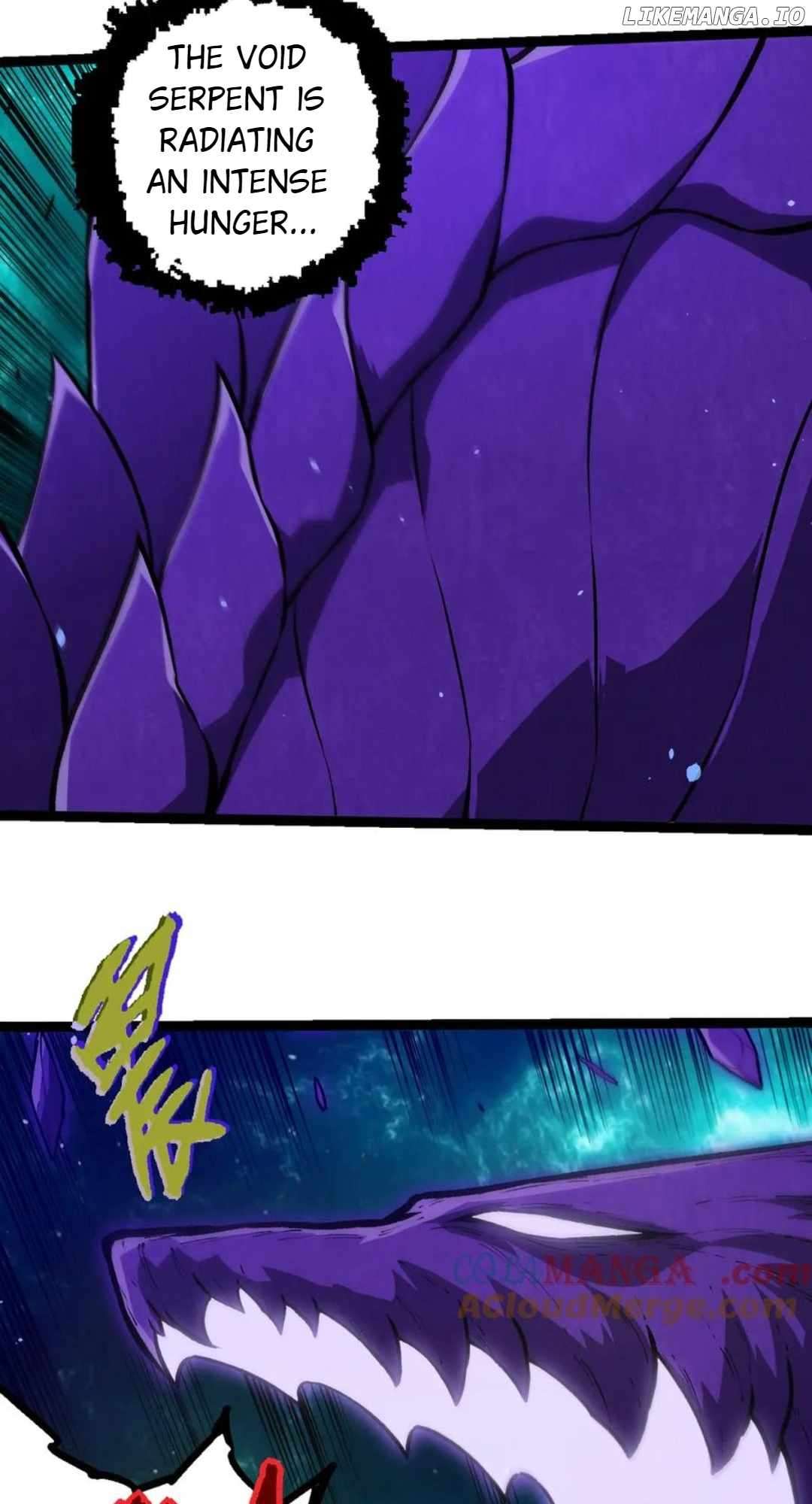 Evolution Begins With A Big Tree Chapter 379 8